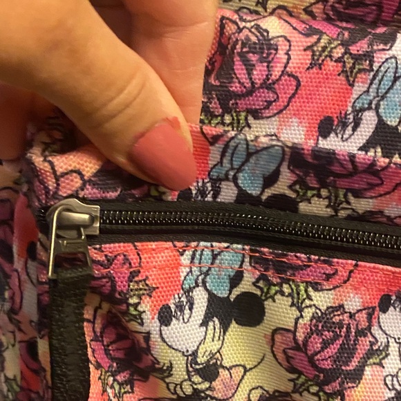 Vans Multicolor Floral Backpack - Picture 4 of 9